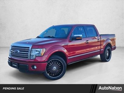 Used 2011 Ford F150 Platinum