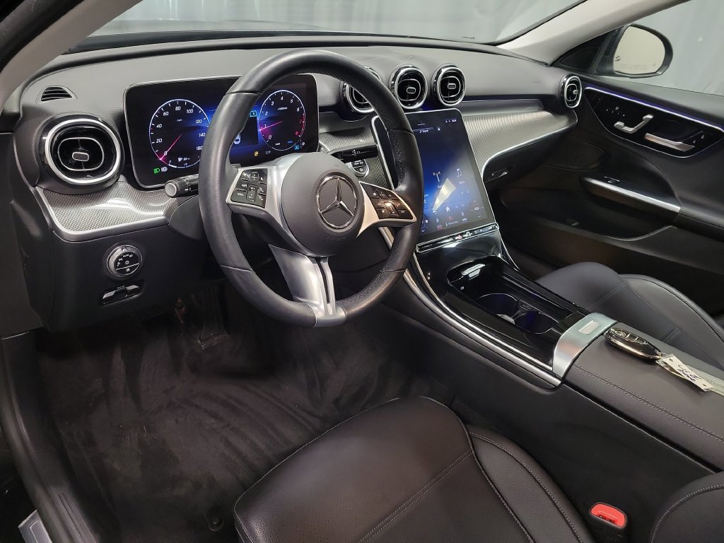 Used 2023 Mercedes-Benz C 300 4MATIC Sedan image 17