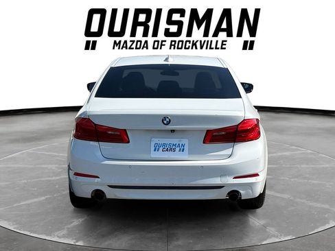 Used 2018 BMW 530i xDrive w/ Premium Package image 5