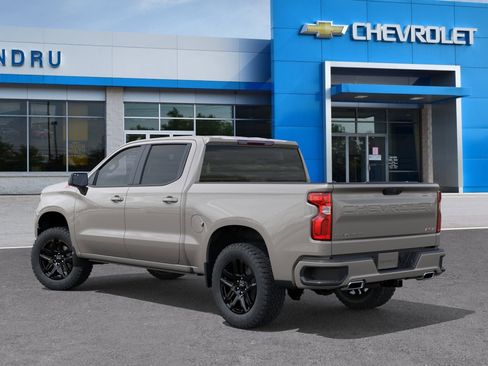 New 2026 Chevrolet Silverado 1500 RST AWD/4WD image 27