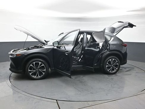 Certified 2023 MAZDA CX-5 AWD 2.5 S w/ Premium Plus Pkg image 47