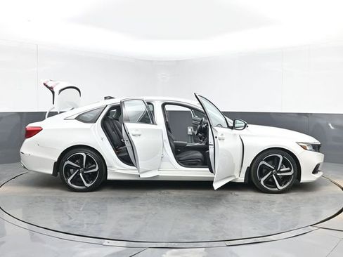 Used 2022 Honda Accord Sport Special Edition image 48