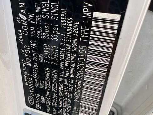 Used 2019 Hyundai Santa Fe XL image 47