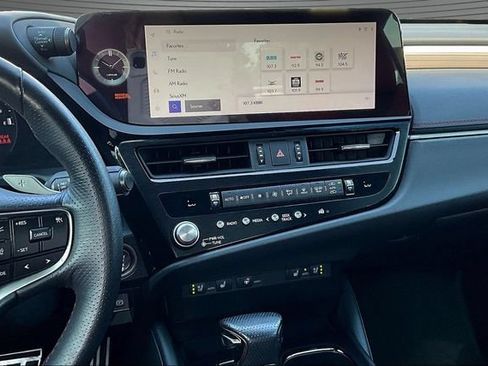 Used 2023 Lexus ES 350 F Sport w/ Accessory Package (Z2) FWD image 9