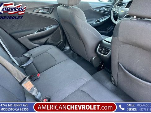 Used 2023 Chevrolet Malibu LT FWD image 20