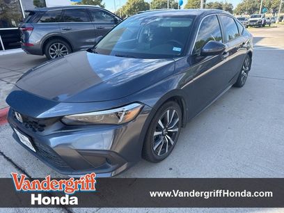 Used 2024 Honda Civic EX-L