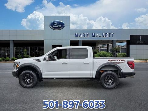 Certified 2024 Ford F150 Raptor AWD/4WD image 2