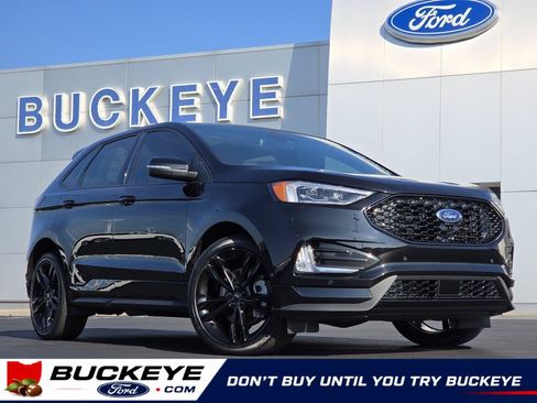 Used 2024 Ford Edge ST w/ Equipment Group 401A AWD/4WD image 1