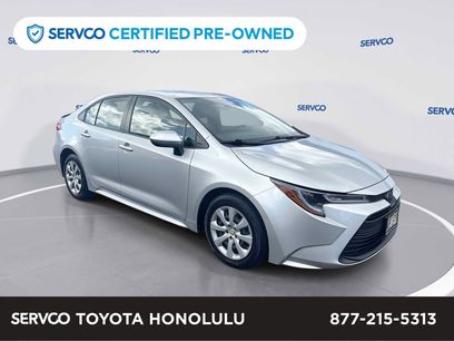 Used 2023 Toyota Corolla LE