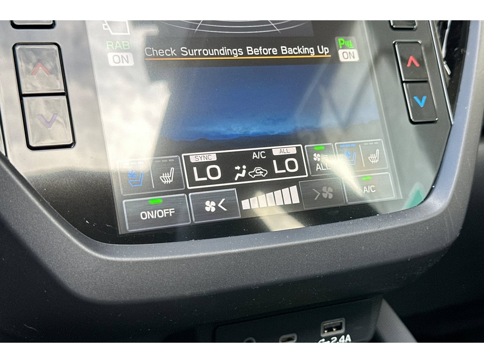 New 2026 Subaru Forester Touring AWD/4WD image 20