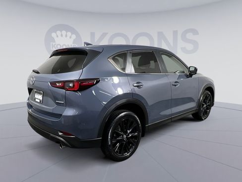 Used 2023 MAZDA CX-5 Carbon Edition AWD/4WD image 11