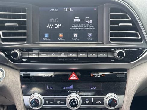 Used 2020 Hyundai Elantra Limited FWD image 30