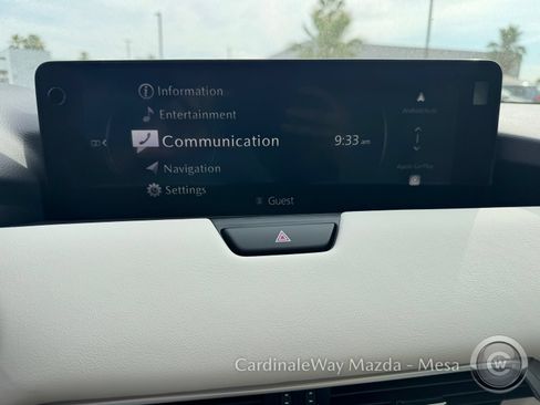 New 2026 MAZDA CX-90 3.3 Turbo S w/ Premium Package AWD/4WD image 12