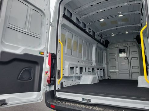 New 2026 Ford Transit 350 148 High Roof Extended DRW RWD image 14