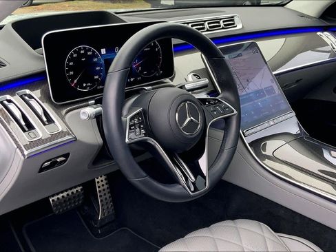 Certified 2022 Mercedes-Benz S 580 4MATIC Sedan image 17