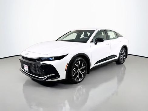 Certified 2026 Toyota Crown XLE image 2