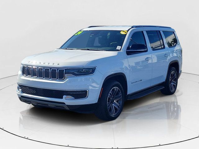 Used 2024 Jeep Wagoneer Series II w/ Flexible Seating Group AWD/4WD image 27