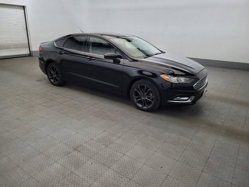 Used 2018 Ford Fusion SE w/ Equipment Group 201A AWD/4WD image 11