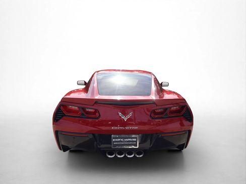 Used 2014 Chevrolet Corvette Stingray Coupe w/ 2LT Preferred Equipment Group image 4