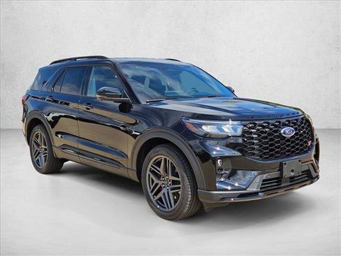 New 2026 Ford Explorer ST image 7