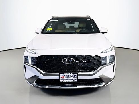 Used 2023 Hyundai Santa Fe Calligraphy w/ Cargo Package image 9