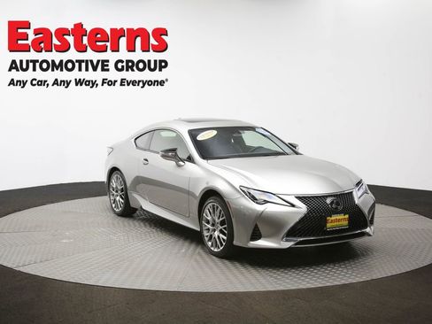 Used 2020 Lexus RC 300 AWD w/ Premium Package image 49