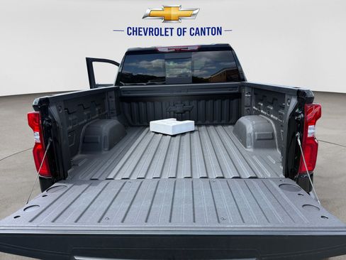 New 2026 Chevrolet Silverado 1500 LT Trail Boss w/ LT Trail Boss Premium Package AWD/4WD image 17