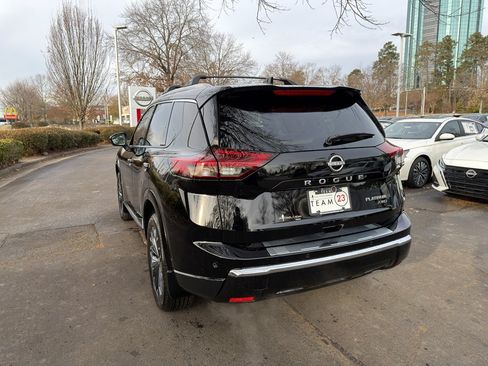 New 2026 Nissan Rogue Platinum w/ Platinum Premium Package image 5