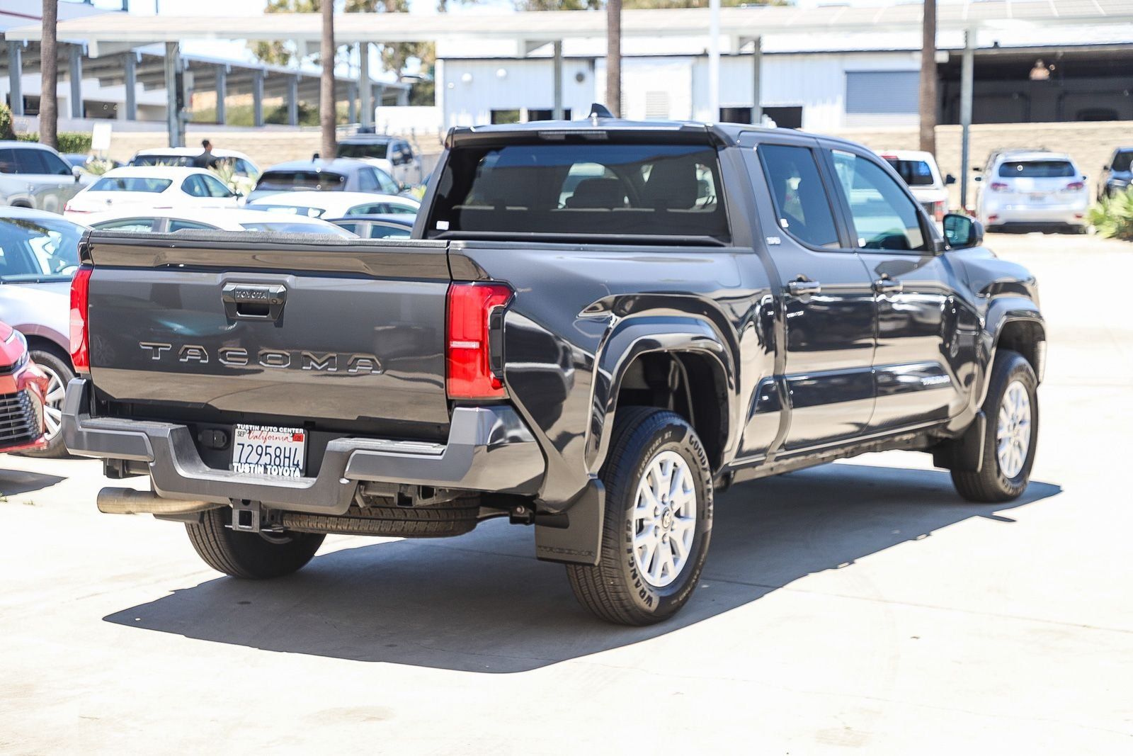 Certified 2025 Toyota Tacoma SR5 RWD image 6