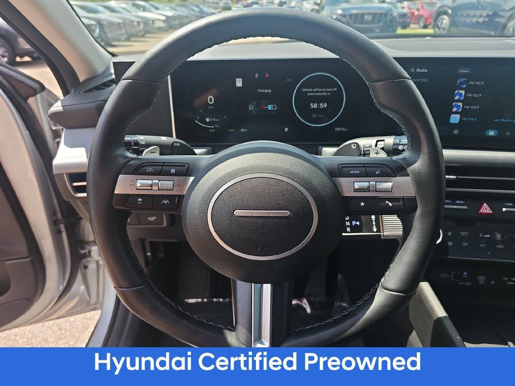 Certified 2026 Hyundai Sonata Limited FWD image 17