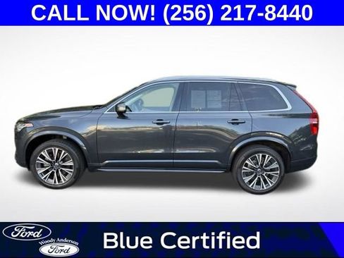 Used 2022 Volvo XC90 T5 Momentum w/ Advanced Package AWD/4WD image 3
