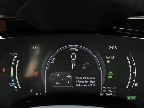 New 2026 Lexus NX 450h+ 450h+ Luxury w/ Accessory Package (2T) image 18