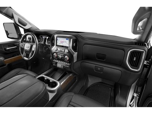 Certified 2023 GMC Sierra 2500 Denali w/ Denali Ultimate Package AWD/4WD image 48