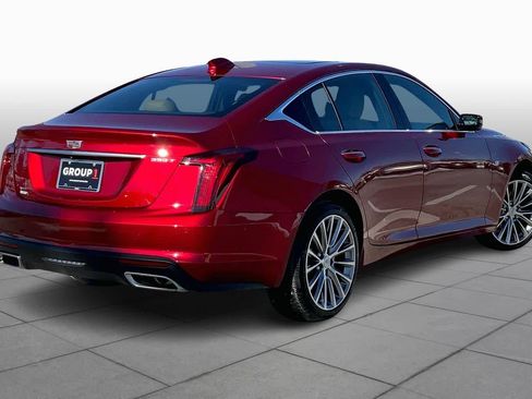 Used 2025 Cadillac CT5 Premium Luxury w/ Sun And Sound Package image 13