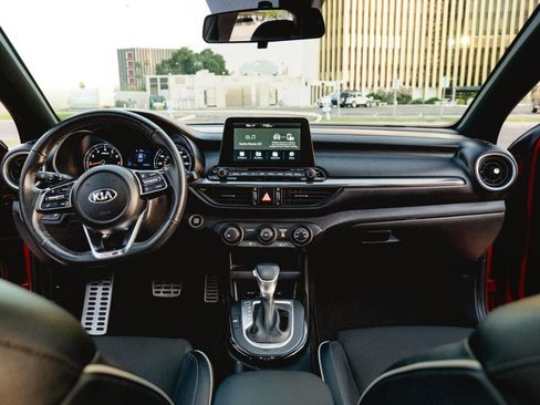 Used 2021 Kia Forte GT-Line w/ GT-Line Premium Package image 20