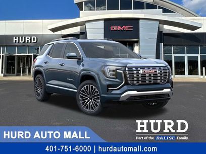 New 2026 GMC Terrain Denali