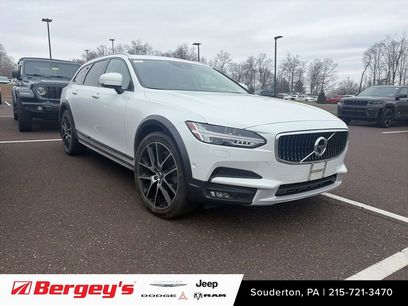 Used 2017 Volvo V90 T6 Cross Country
