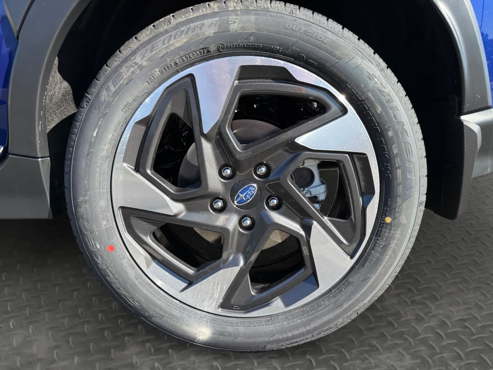 New 2026 Subaru Crosstrek 2.5i Limited AWD/4WD image 9