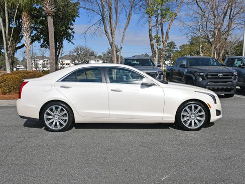 Used 2014 Cadillac ATS Luxury image 5
