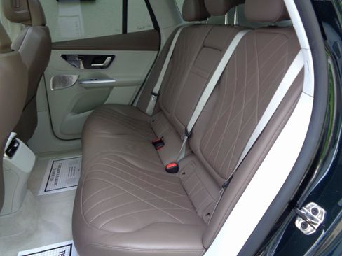 Used 2023 Mercedes-Benz EQE 350+ 4MATIC SUV image 15