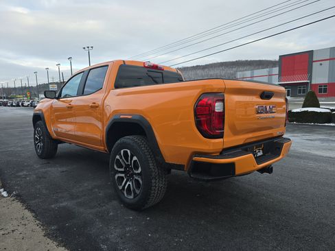 New 2026 GMC Canyon AT4 w/ Nightfall Essentials Package image 5