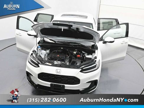 New 2026 Honda HR-V EX-L image 31