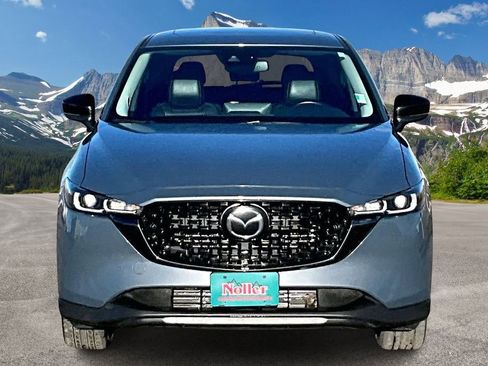 Used 2024 MAZDA CX-5 Carbon Edition image 3