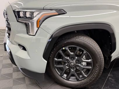 New 2026 Toyota Sequoia Platinum