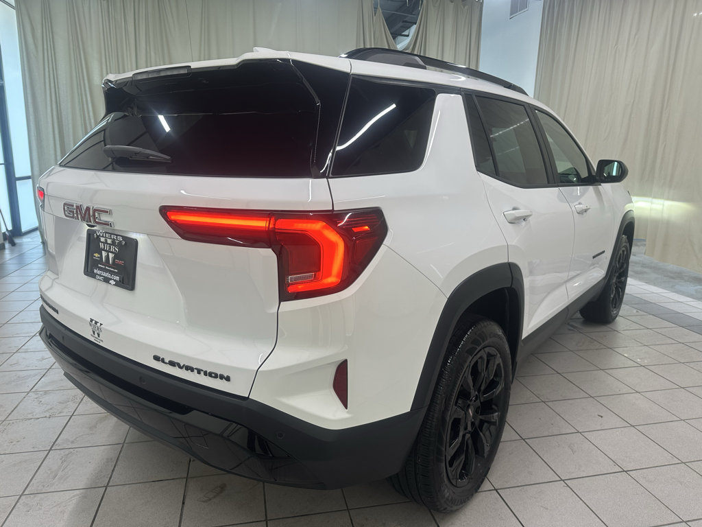 Certified 2026 GMC Terrain Elevation w/ Elevation Premium Package FWD image 5