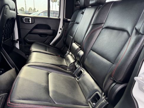 Used 2021 Jeep Gladiator Rubicon AWD/4WD image 21