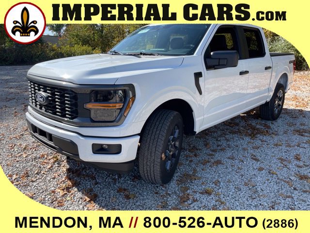 New 2026 Ford F150 STX w/ Equipment Group 200A AWD/4WD image 5