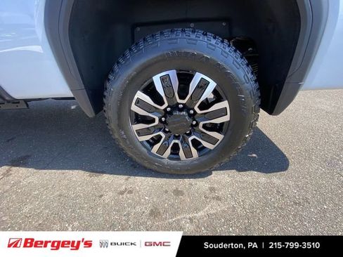 New 2026 GMC Sierra 3500 Denali Ultimate AWD/4WD image 35