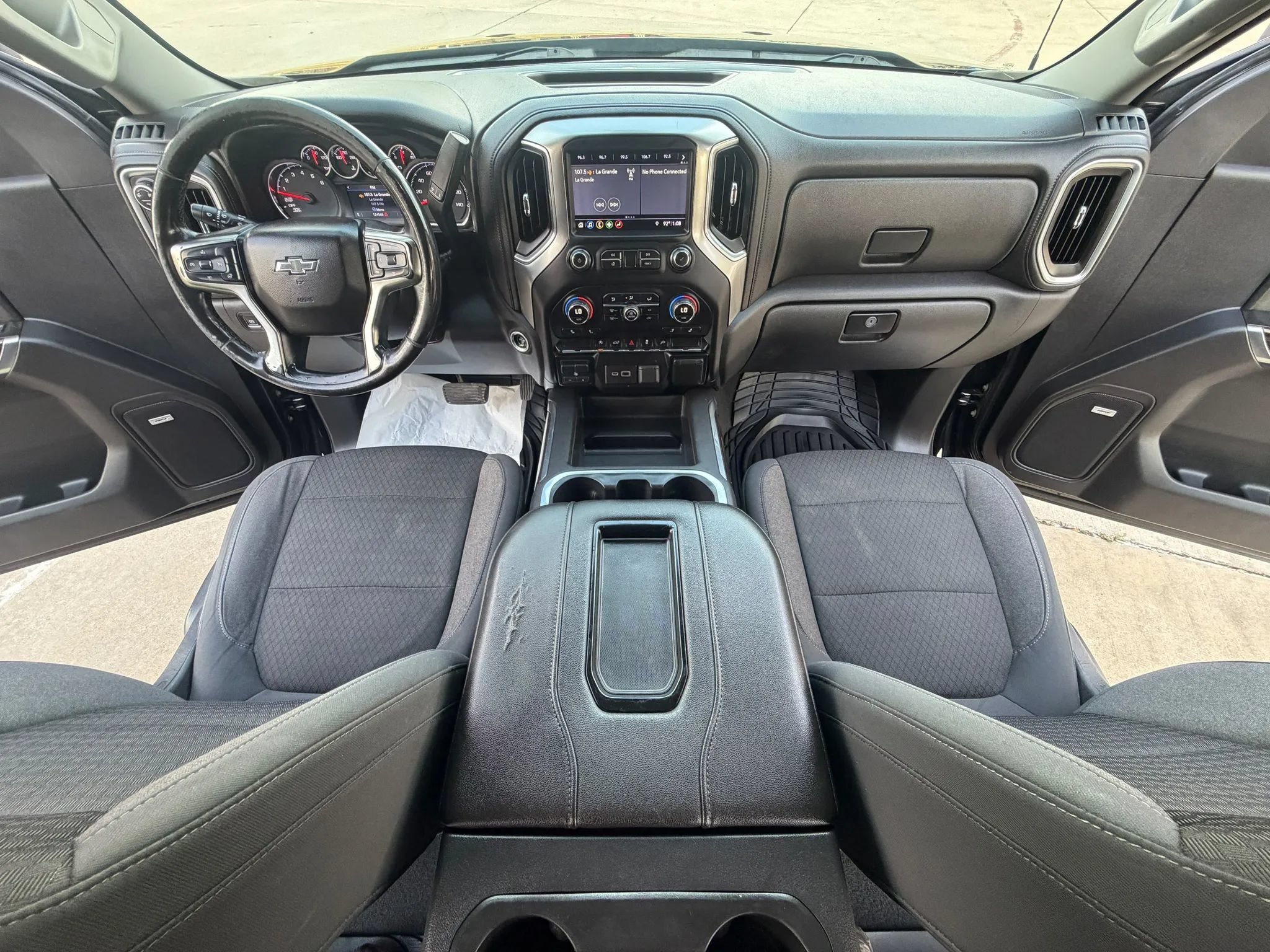 Used 2019 Chevrolet Silverado 1500 RST w/ All-Star Edition RWD image 24