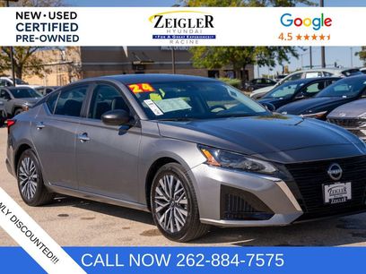 Used 2024 Nissan Altima 2.5 SV